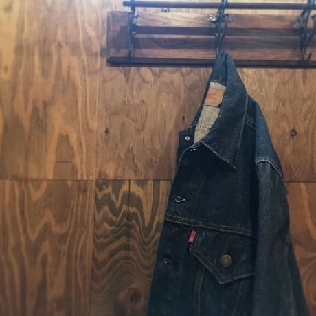 1970's Levi's 70505 Denim Jacket