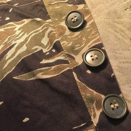 1960's US.ARMY Tiger Stripe Trousers