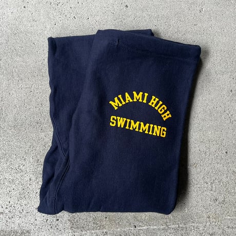 1970's Champion Reverse Weave Sweat Pants Deadstock