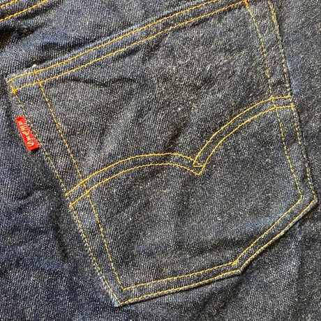 1960's Levi's 501 Big E Denim Pants