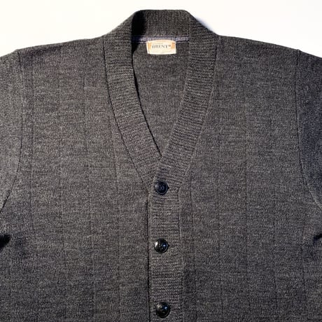 1950's〜 BRENT Work Cardigan