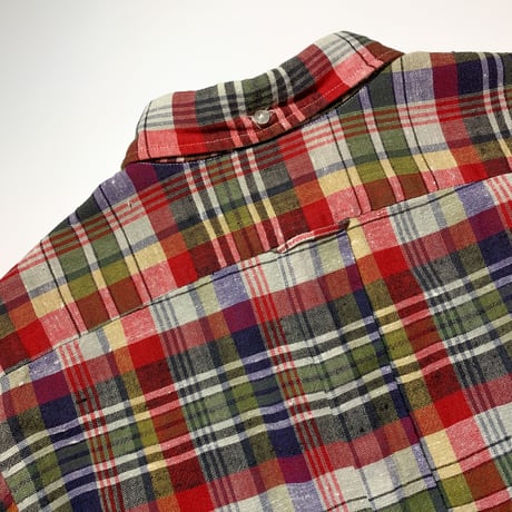 1960's h.i.s L/S Shirt