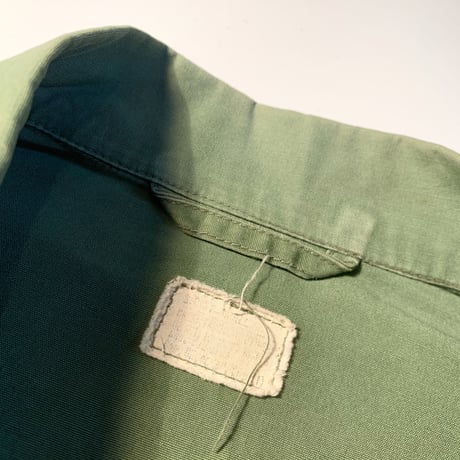 1960's US.ARMY Jungle Fatigue 1st Jacket