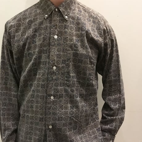 1960's ARROW L/S Shirt