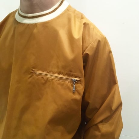 1960's TOWNCRAFT Nylon Pullover Jacket