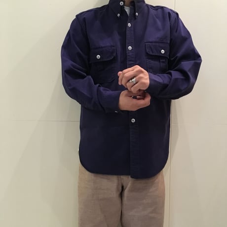 1950's Caribou L/S Shirt