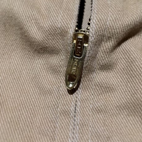 1980's Unknown Work Jacket