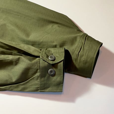 1960's US.ARMY Jungle Fatigue 4th Jacket Deadstock
