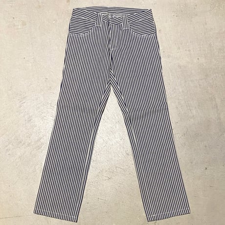 1980's〜 Unknown Hickory Slim Pants Deadstock