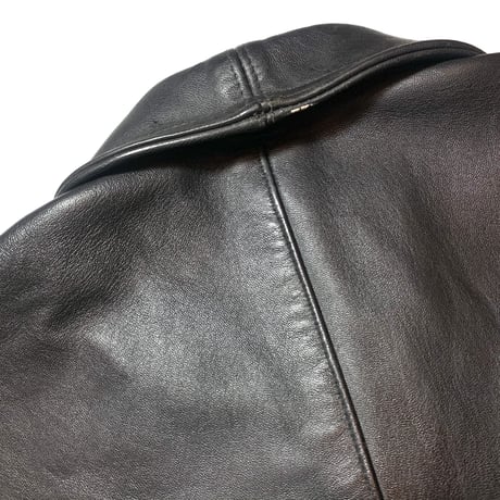 1960's GVF Corbusier Leather Jacket