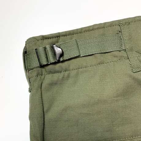 1960's US.ARMY Jungle Fatigue 4th Trousers Deadstock