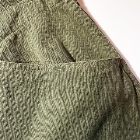 1940's USMC P-41 Herringbone Trousers