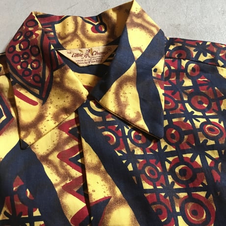 1950's Little Champ L/S Shirt