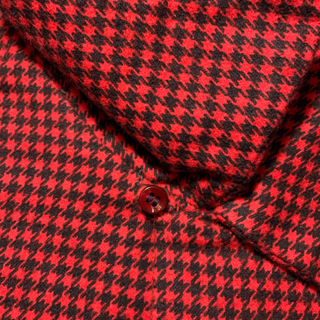 1950's Lion of Troy Flannel L/S Shirt Deadstock