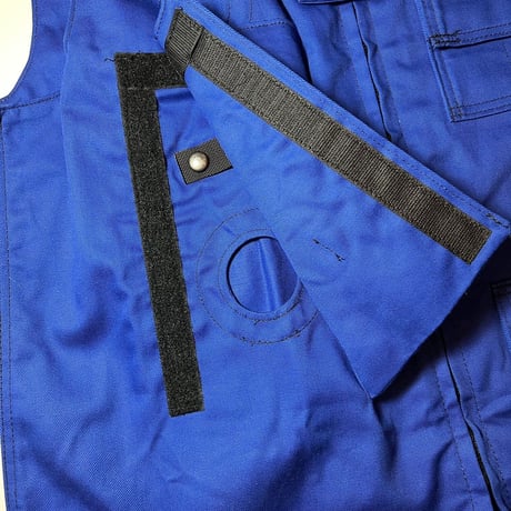2000's〜 US.NAVY LIFE PRESERVER Vest Deadstock