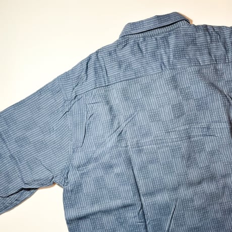 1960's Topcraft Rayon L/S Shirt Deadstock