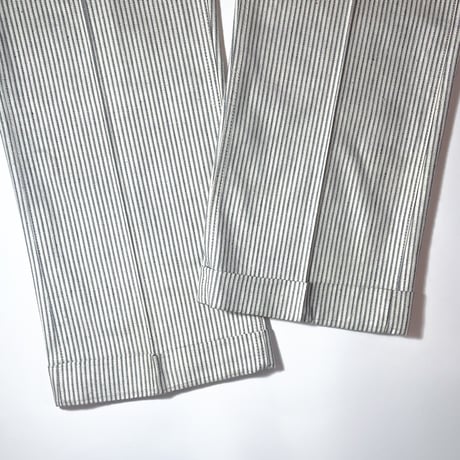 1930's〜 LOEB'S Cotton Trousers Deadstock