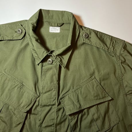 1960's US.ARMY Jungle Fatigue 2nd Jacket