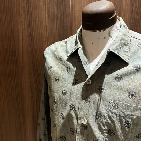 1960's Kentfield L/S Shirt
