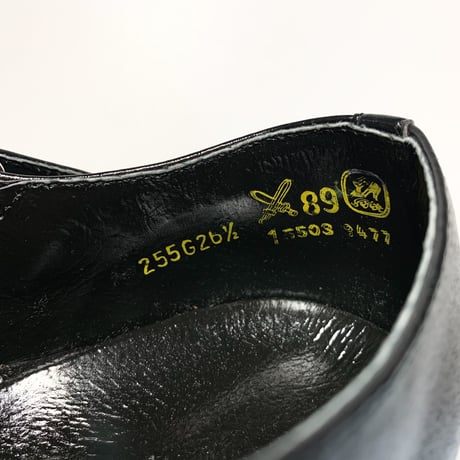 1980's Czech Military Gurkha Sandal Deadstock