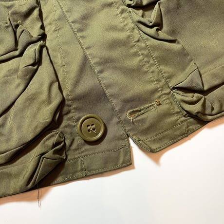 1940's USAAF C-1 Vest
