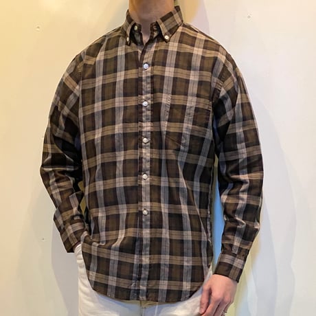 1960's McGREGOR L/S Shirt