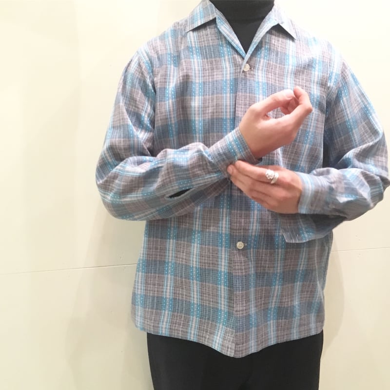 1960's Jayson L/S Shirt | Unwave