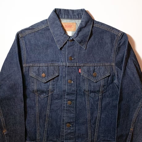 1970's〜 Levi's 70505 Denim Jacket