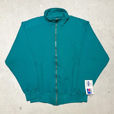 1980's L.L.Bean×RUSSELL Sweat Blouson Deadstock