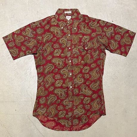 1960's Enro S/S Shirt Deadstock