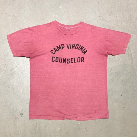 1970's Champion Printed Tee
