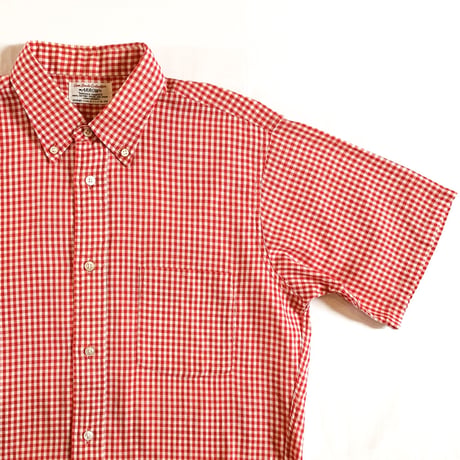 1960's ARROW S/S Shirt