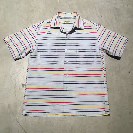 1950's〜 McGREGOR S/S Shirt
