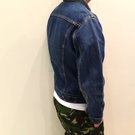 1970's Levi's 70505 Big E Denim Jacket