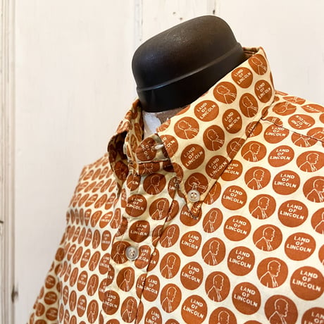 1960's TOWNCRAFT S/S Shirt