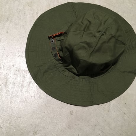 1960's US.ARMY Reversible Sun Hat Deadstock