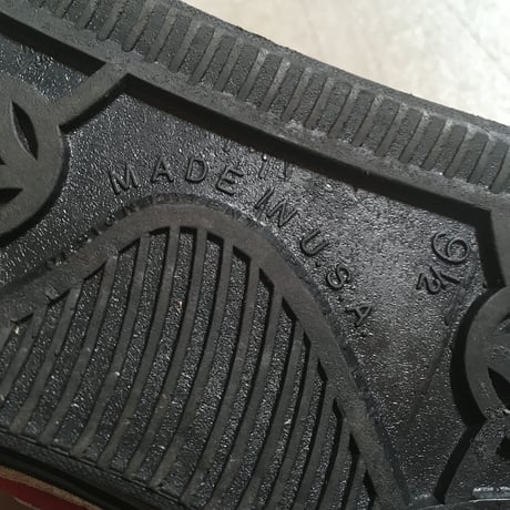 1960's〜 Unknown Basketball Sneaker