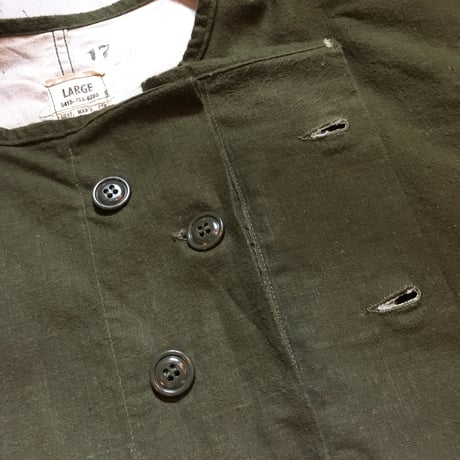 1960's US.ARMY Gas Protective Coat
