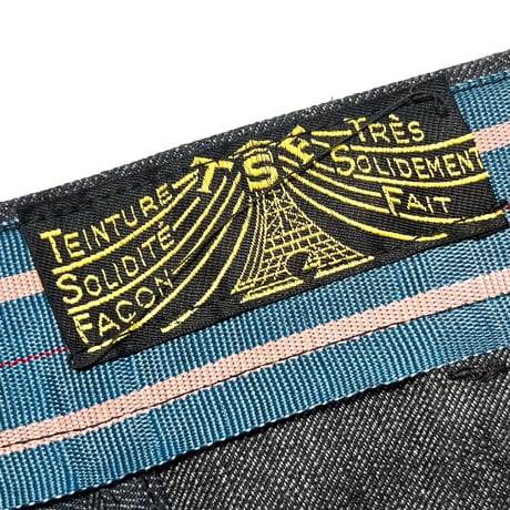 1950's TSF Cotton Trousers Deadstock