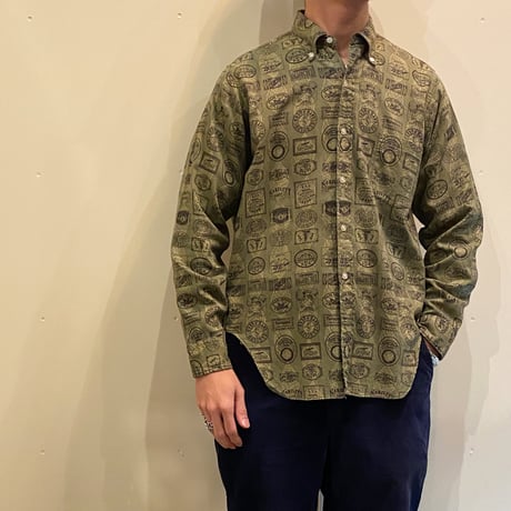 1960's McGREGOR L/S Shirt