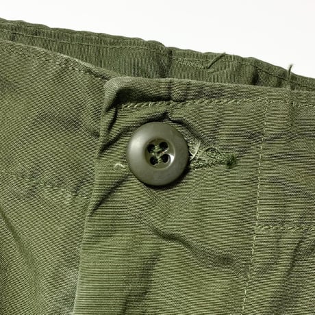 1960's US.ARMY Jungle Fatigue 3rd Trousers