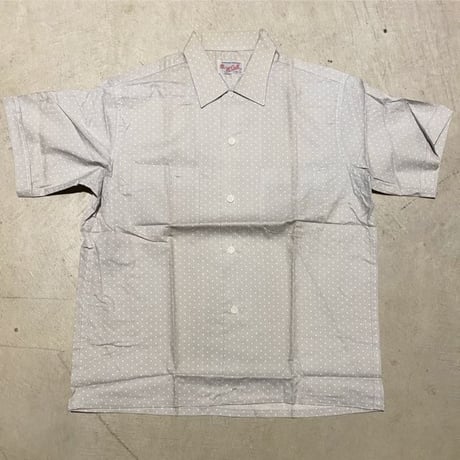1960's Mc Call S/S Shirt Deadstock