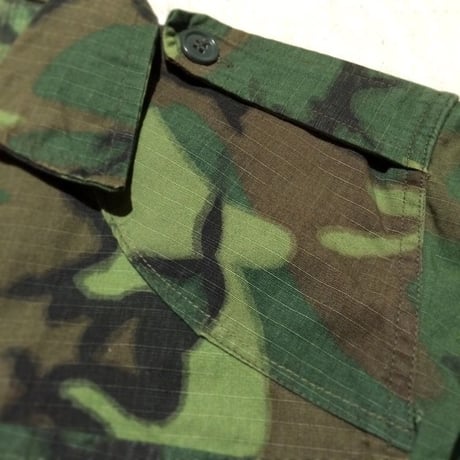 1960's ARVN M-59 Green Leaf Jacket