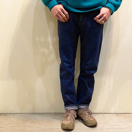 1980's Levi's 501 Red Line Denim Pants