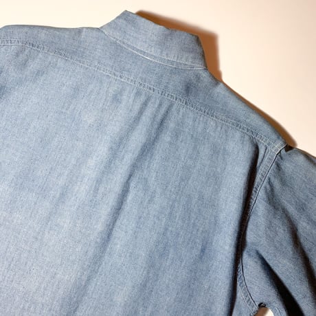 1950's US.NAVY Chambray L/S Shirt