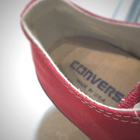 1990's CONVERSE ALL STAR Low