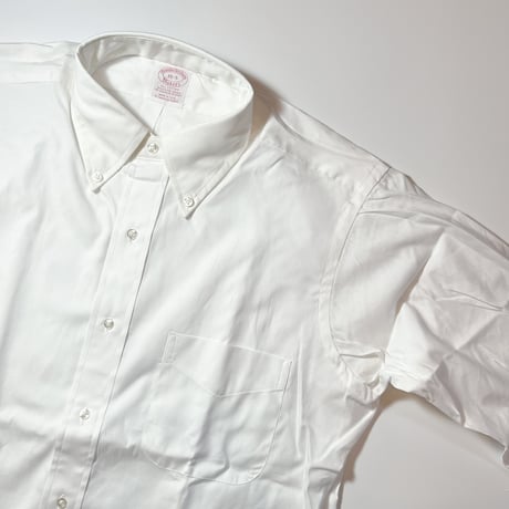 1980〜90's Brooks Brothers L/S Shirt Deadstock