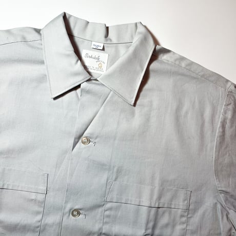 1960's Birkdale L/S Shirt Deadstock