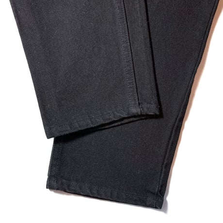 1990's Levi's 550 Black Denim Pants Deadstock