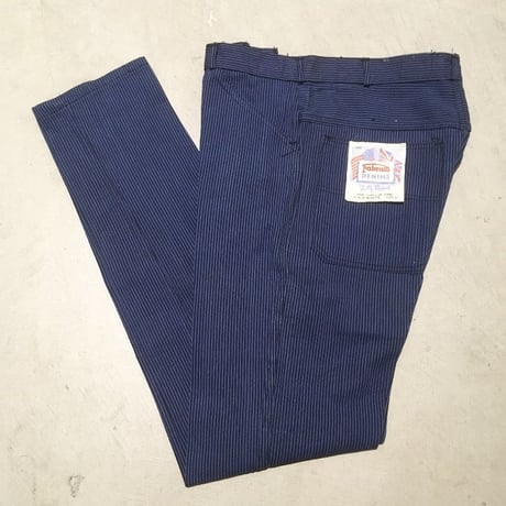 1950's Fabram BRAND Cotton Trousers